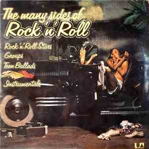 Various - The Many Sides Of Rock'n'Roll FLAC