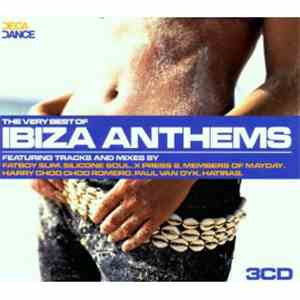Various - The Very Best Of Ibiza Anthems FLAC