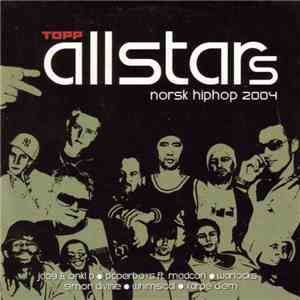 Various - Topp Allstars - Norsk Hiphop 2004 FLAC