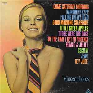 Vincent Lopez  - Come Saturday Morning FLAC