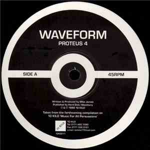 Waveform / McMillan & Anderson - Proteus 4 / Latino Breaks FLAC