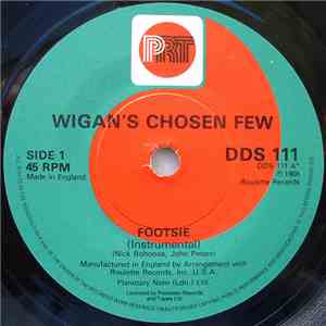 Wigan's Chosen Few / Chuck Wood - Footsee / 7 Days Too Long FLAC
