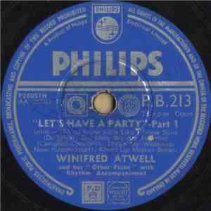 Winifred Atwell - Let's Have A Party FLAC