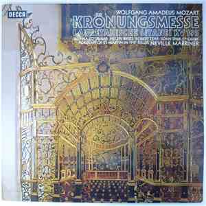Wolfgang Amadeus Mozart - Krönungsmesse / Lauretanische Litanei KV 195 FLAC