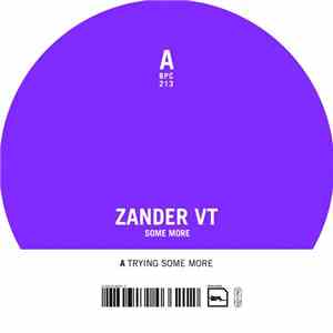 Zander VT - Some More FLAC