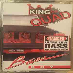 Bass Boy - King Of Quad FLAC