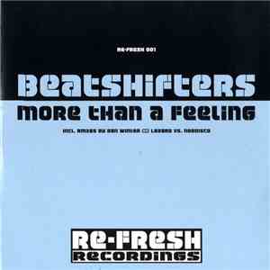 Beatshifters - More Than A Feeling FLAC