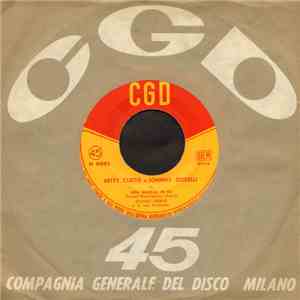 Betty Curtis E Johnny Dorelli - Una Marcia In Fa FLAC
