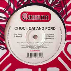 Choci, Cai and Ford - Moon 5 FLAC