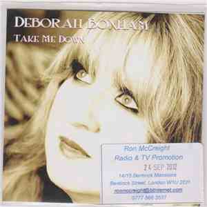 Deborah Bonham - Take Me Down FLAC