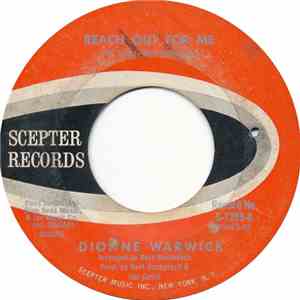 Dionne Warwick - Reach Out For Me FLAC
