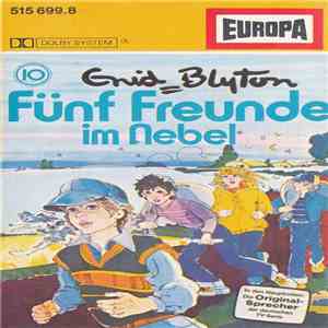 Enid Blyton - Fünf Freunde 10 - Im Nebel FLAC