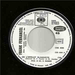 Franck Fernandel - On L'appelait Blanquette / Jusqu'au Dernier Printemps FLAC