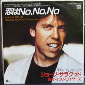 George Thorogood & The Destroyers - Nobody But Me FLAC