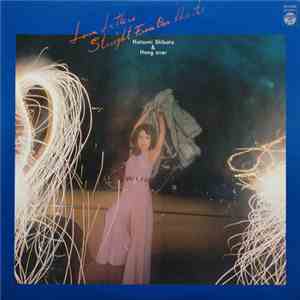 Hatsumi Shibata & Hang Over  - Love Letters Straight From Our Hearts FLAC