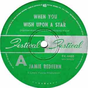 Jamie Redfern - When You Wish Upon A Star FLAC