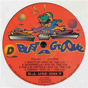 Johnny Loopz Featuring V. Banakas / D.J. Rudy (Rude Dog) - Bust A Groove Volume 13 FLAC