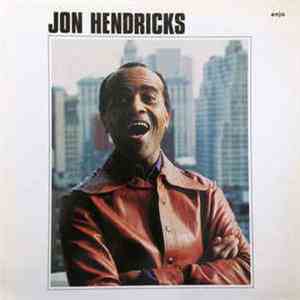 Jon Hendricks - Cloudburst FLAC