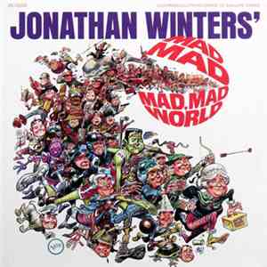 Jonathan Winters - Jonathan Winters' Mad, Mad, Mad, Mad World FLAC