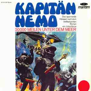 Jules Verne  - Kapitän Nemo (20 000 Meilen Unter Dem Meer) FLAC