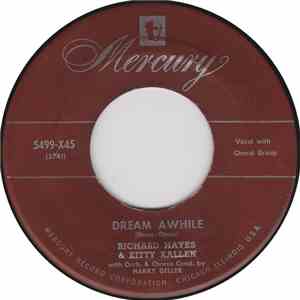 Kitty Kallen & Richard Hayes - Dream Awhile / Halls Of Ivy FLAC