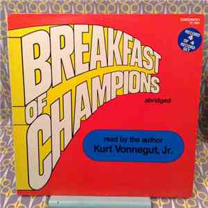Kurt Vonnegut, Jr - Breakfast Of Champions FLAC