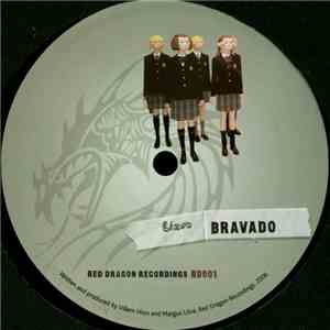 Lizon / InZtance - Bravado / War Without End (Future Prophecies Rmx) FLAC