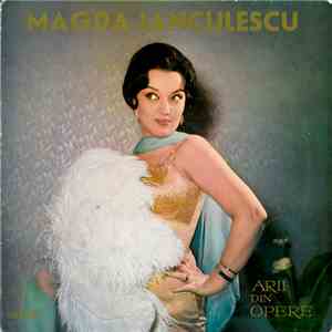 Magda Ianculescu - Arii Din Opere FLAC