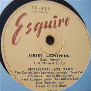 Merseysippi Jazz Band - Jersey Lightning / Aunt Hagar's Blues FLAC