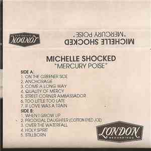 Michelle Shocked - Mercury Poise: FLAC