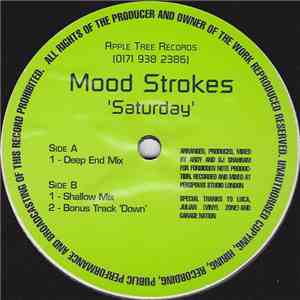 Mood Strokes - Saturday FLAC