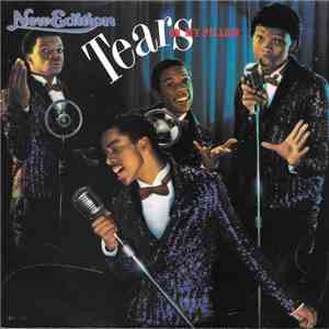 New Edition - Tears On My Pillow FLAC