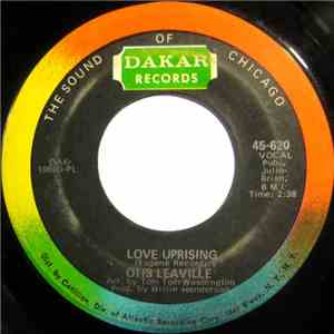 Otis Leaville - Love Uprising FLAC