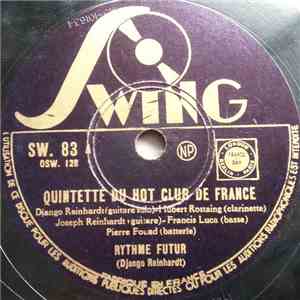 Quintette Du Hot Club De France - Rhythme Futur / Blues FLAC