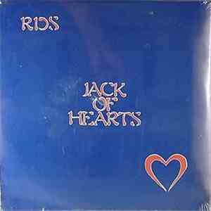 Richard David Spano - Jack Of Hearts FLAC