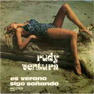 Rudy Ventura - Es Verano / Sigo Soñando FLAC