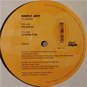 Simply Jeff - My Planet FLAC