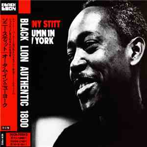 Sonny Stitt - Autumn In New York FLAC