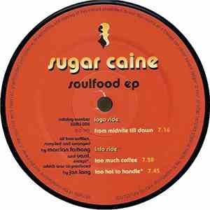 Sugar Caine - Soulfood EP FLAC