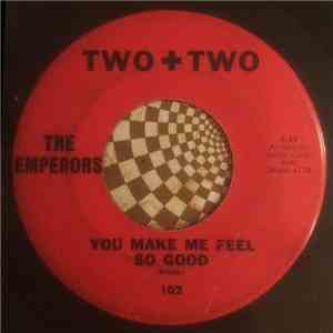 The Emperors  - Love Pill / You Make Me Feel So Good FLAC