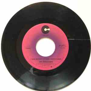 The Impressions - I Saw Mommy Kissing Santa Claus / Silent Night FLAC