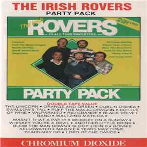 The Irish Rovers - Party Pack: 20 All Time Favorites FLAC