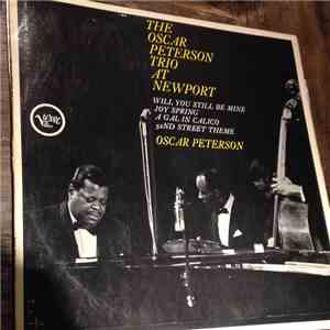 The Oscar Peterson Trio And The Gerry Mulligan Quartet - The Oscar Peterson Trio And The Gerry Mulligan Quartet At Newport FLAC
