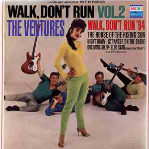 The Ventures - Walk, Don't Run Vol. 2 FLAC