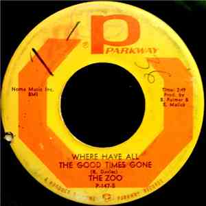 The Zoo  - She Said, She Said Good Day Sunshine FLAC