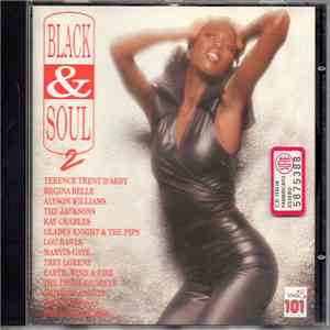 Various - Black & Soul Vol.2 FLAC