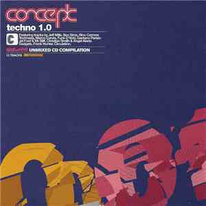 Various - Concept Techno 1.0 FLAC
