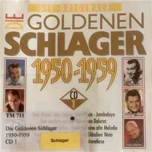 Various - Die Goldenen Schlager 1950-1959 - CD1 FLAC