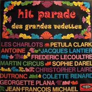 Various - Hit Parade Des Grandes Vedettes FLAC