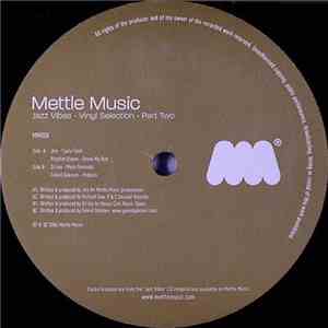Various - Jazz Vibes - Vinyl Selection - Part Two FLAC
